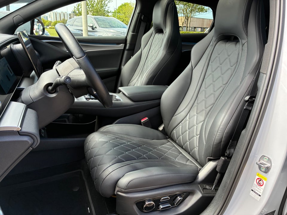 BYD Sealion 7 82 Comfort 5d