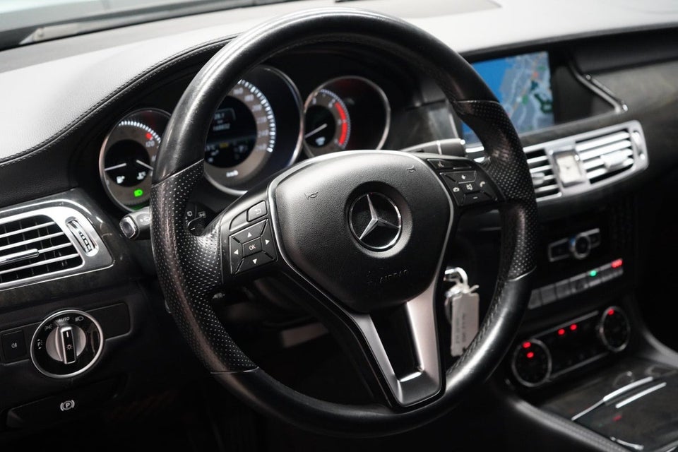 Mercedes CLS350 3,0 CDi Shooting Brake aut. BE Van 5d