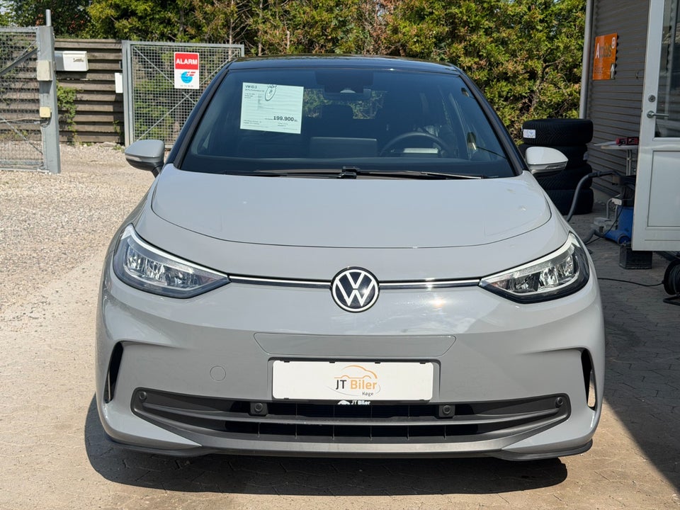 VW ID.3 58 Pro Performance 5d