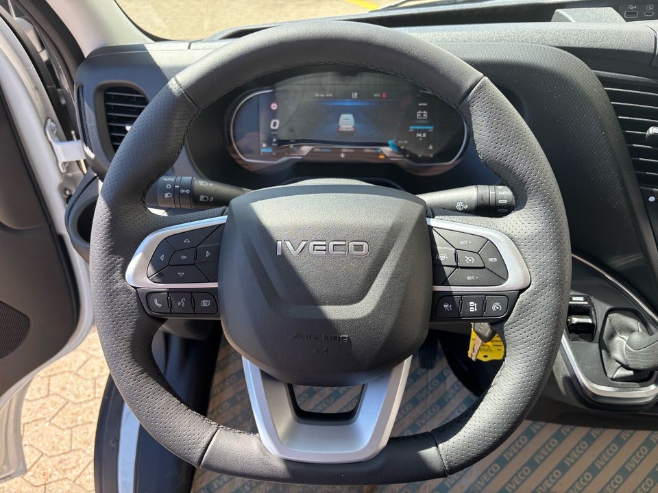 Iveco Daily 3,0 35C18 12m³ Van AG8