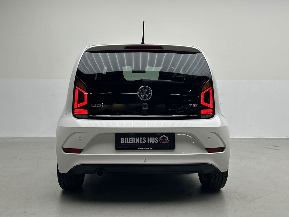 VW Up! 1,0 TSi 90 High Up! BMT 5d