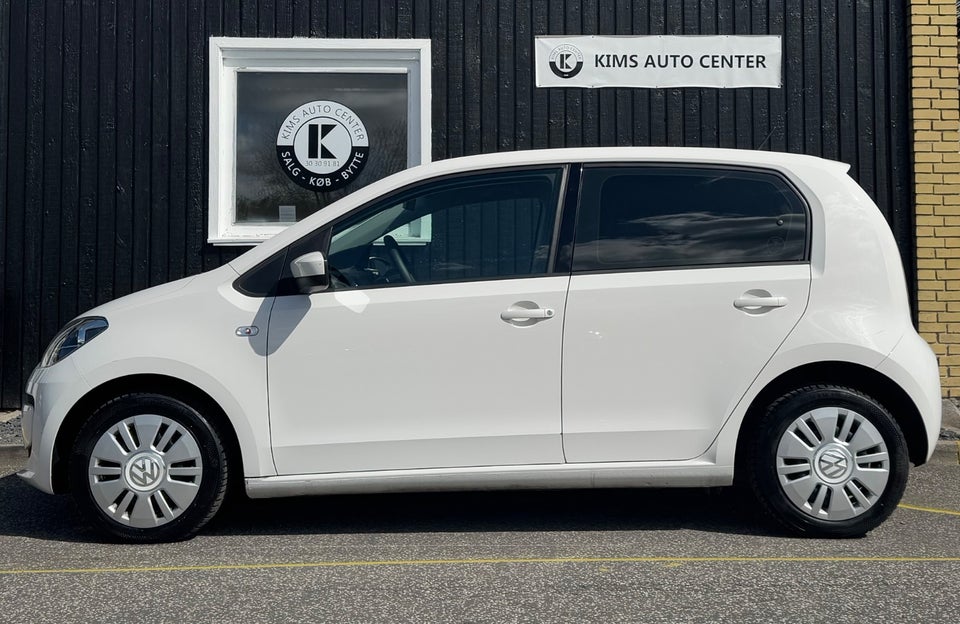 VW Up! 1,0 60 Take Up! BMT 5d