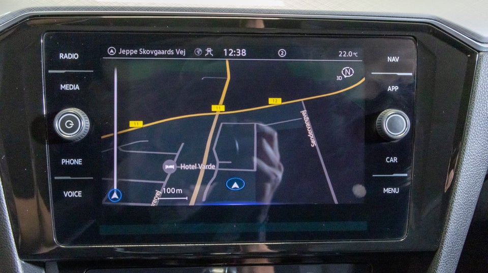 VW Passat 2,0 TDi 122 Business Variant DSG 5d