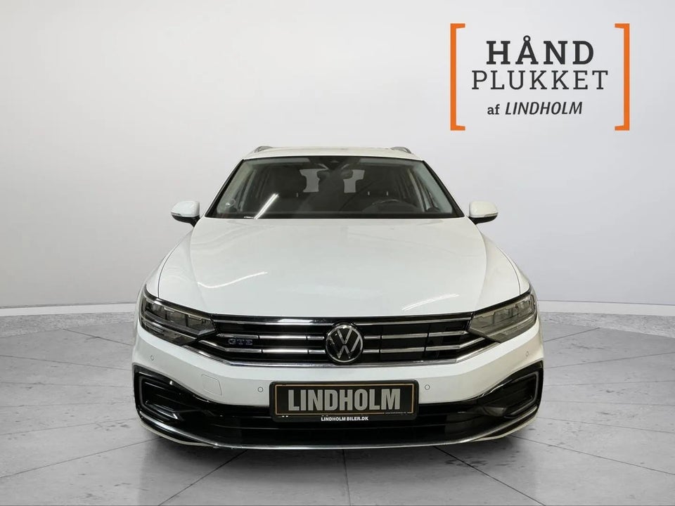 VW Passat 1,4 GTE Variant DSG 5d