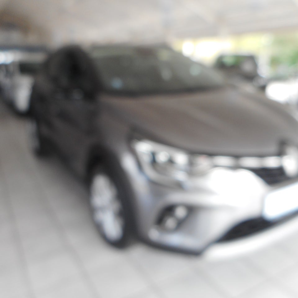 Renault Captur 1,3 TCe 155 Intens EDC 5d