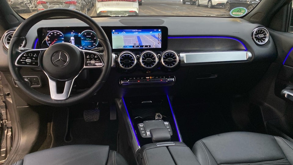 Mercedes EQB250 Progressive 7prs 5d