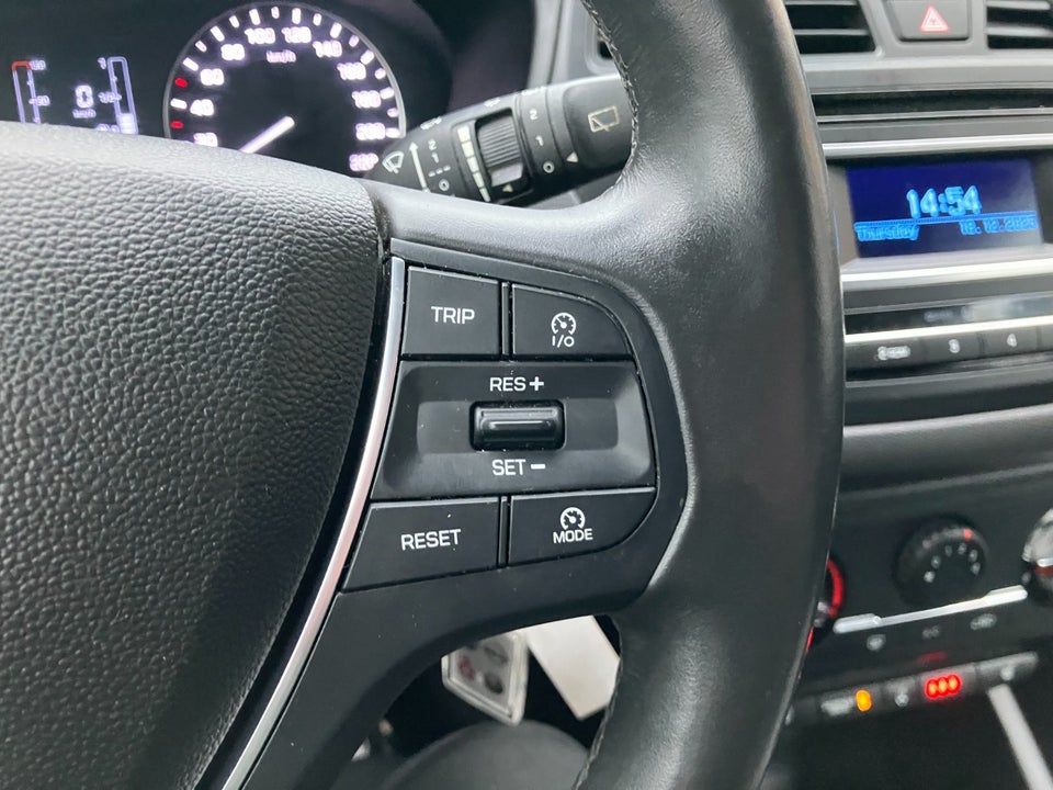 Hyundai i20 1,25 Active 5d