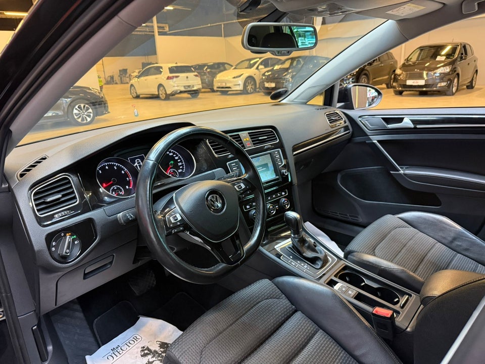 VW Golf VII 1,4 TSi 125 Highline DSG BMT 5d