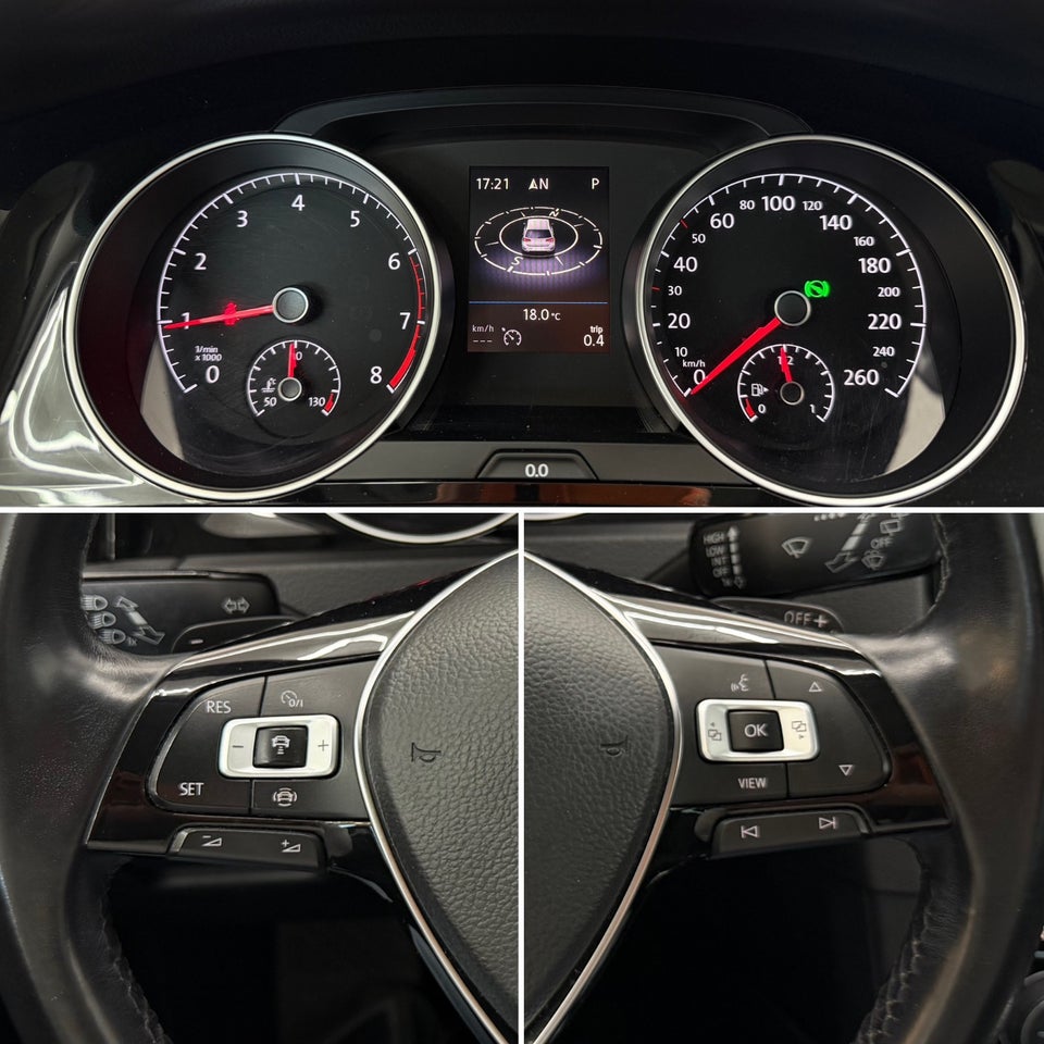 VW Golf VII 1,5 TSi 150 Highline DSG 5d