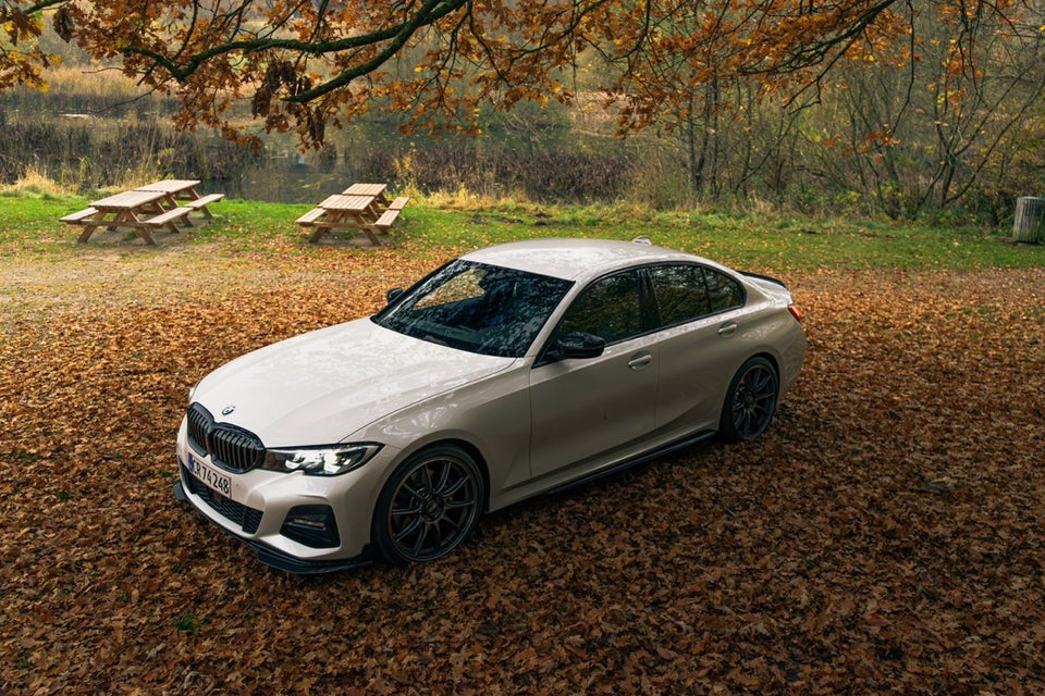 BMW 330i 2,0 M-Sport aut. 4d