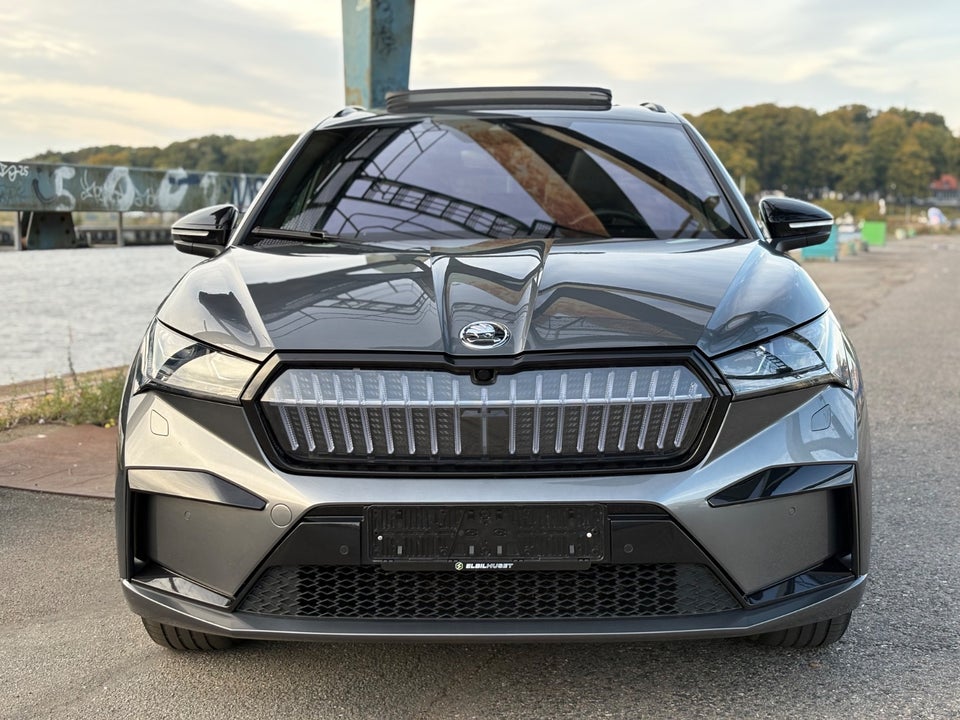 Skoda Enyaq 85x iV Sportline 5d