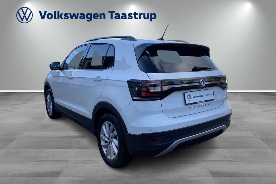 VW T-Cross 1,0 TSi 115 Life DSG 5d