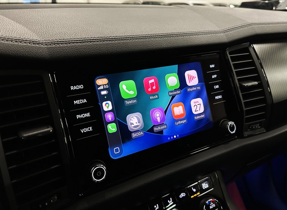 Skoda Kodiaq 2,0 TDi 150 Sportline DSG 7prs 5d