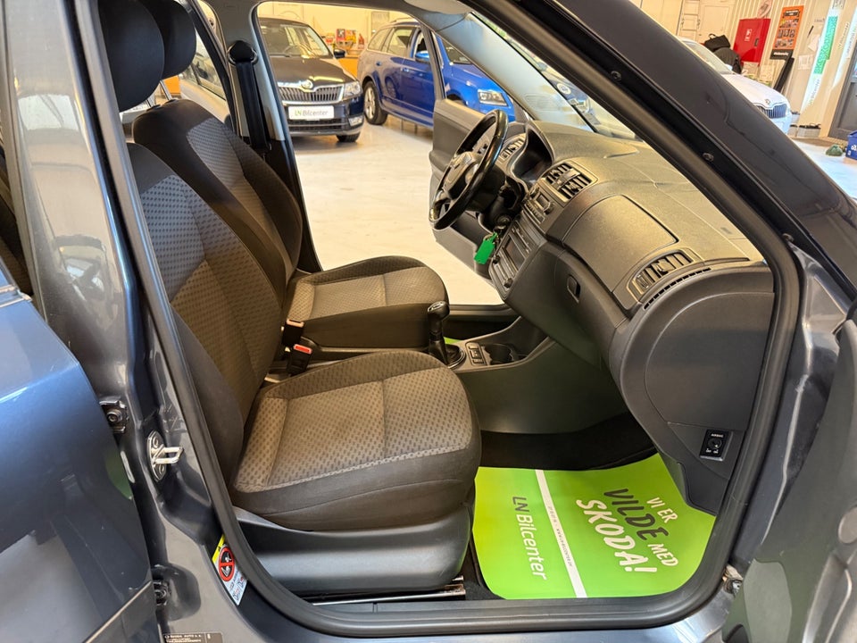 Skoda Fabia 1,2 TSi 86 Ambition Combi 5d