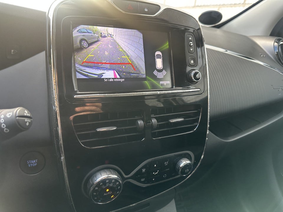 Renault Zoe 41 Intens 5d