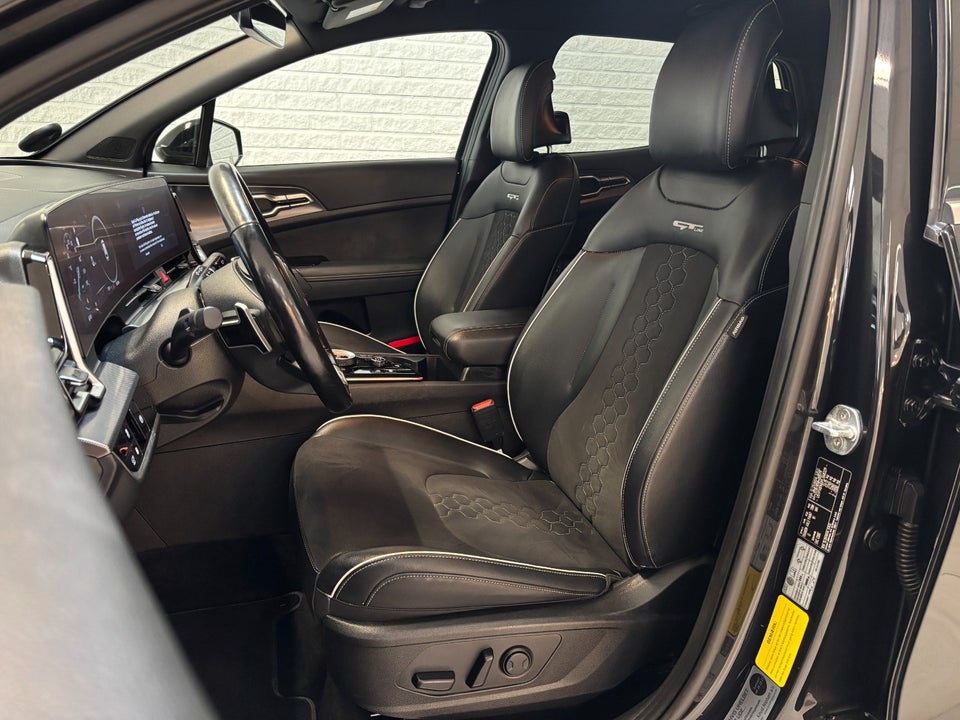 Kia Sportage 1,6 PHEV GT-Line aut. 4WD 5d