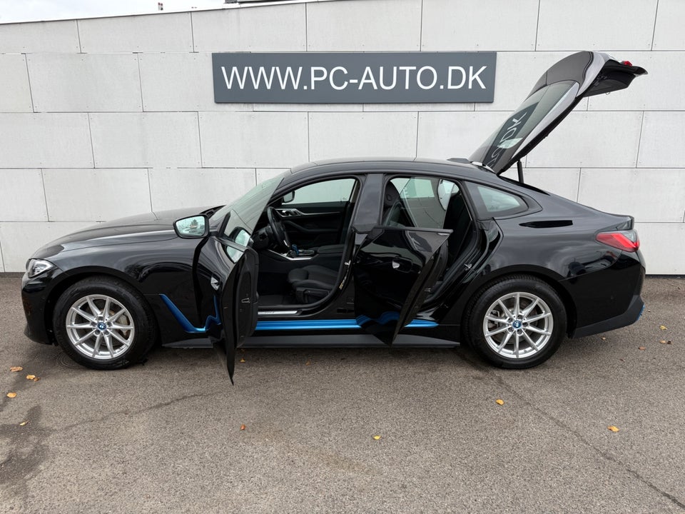 BMW i4 eDrive40 5d