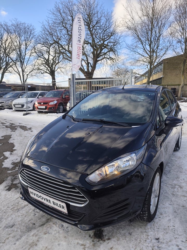 Ford Fiesta 1,0 65 Econetic 5d