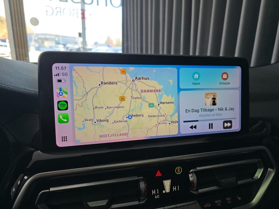 BMW iX3 Charged M-Sport 5d