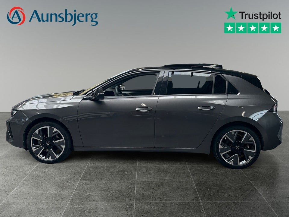 Opel Astra-e 54 GS 5d