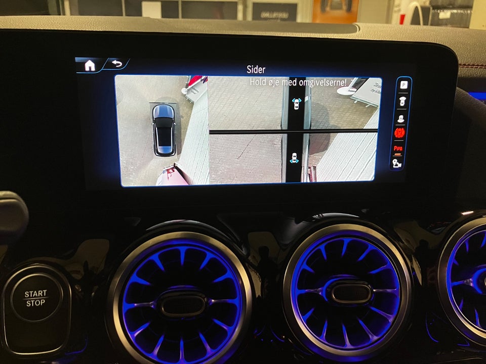 Mercedes EQA250+ AMG Line 5d