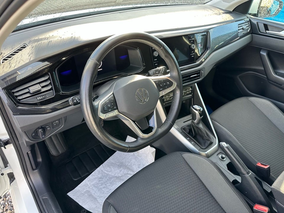 VW Polo 1,0 TSi 95 Life DSG 5d