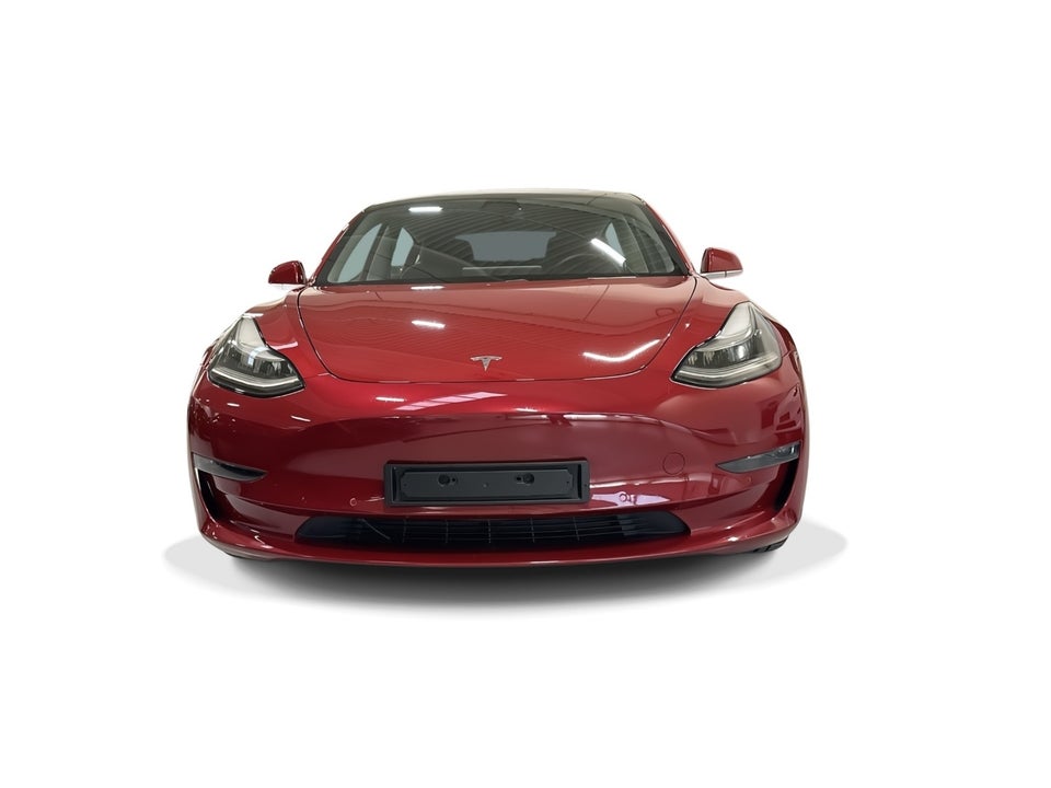 Tesla Model 3 Long Range AWD 4d