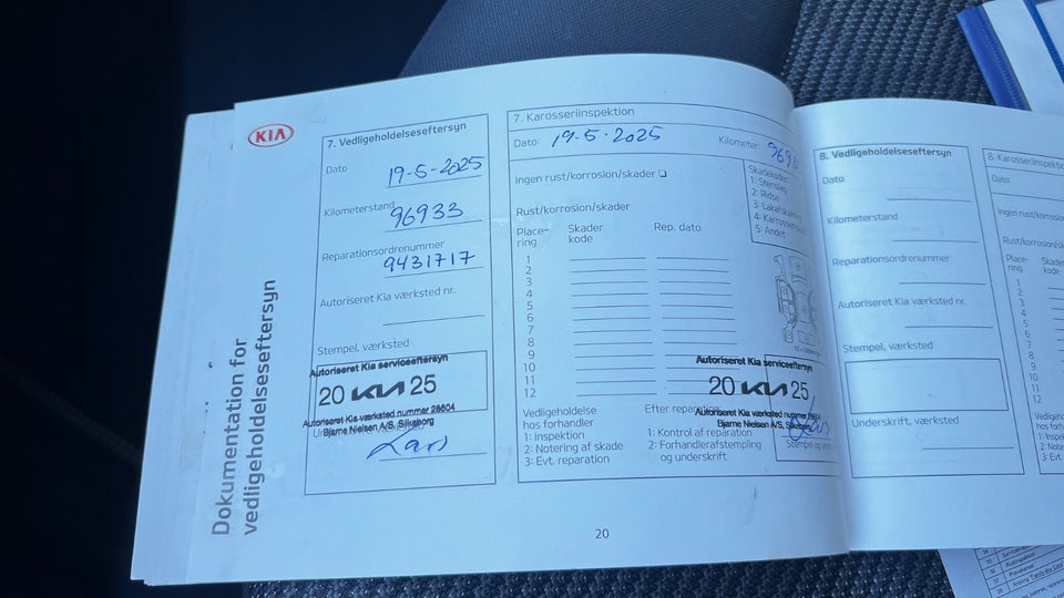 Kia Niro 1,6 PHEV Advance DCT 5d