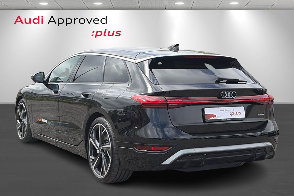 Audi A6 e-tron S-line plus Avant quattro 5d