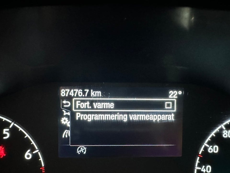 Ford Transit Connect 1,0 EcoBoost Trend kort