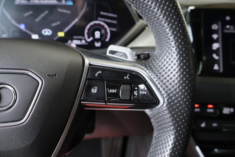 Audi e-tron GT quattro 4d