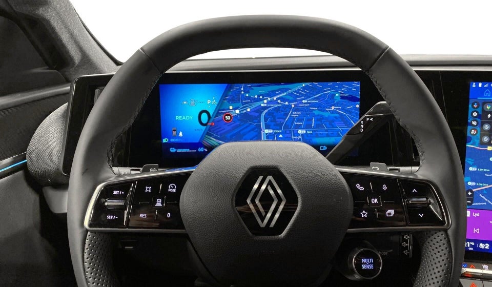 Renault Scenic E-Tech 87 Techno 5d