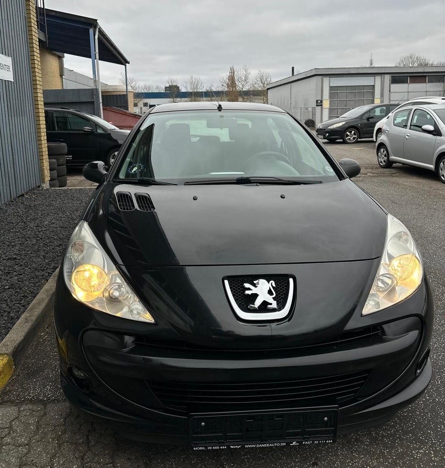 Peugeot 206+ 1,4 Active 5d