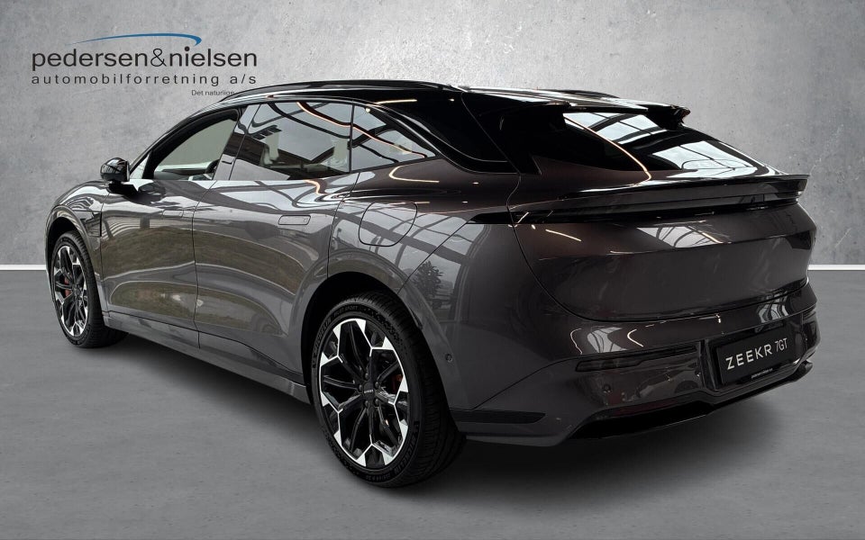 Zeekr 7GT Privilege AWD 5d