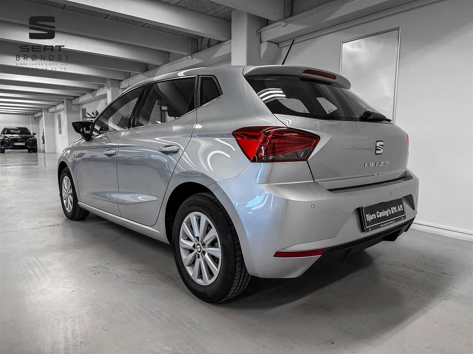 Seat Ibiza 1,0 TSi 110 Xcellence DSG 5d