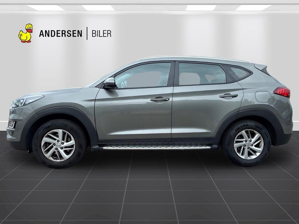 Hyundai Tucson 1,6 CRDi 115 Life+ 5d