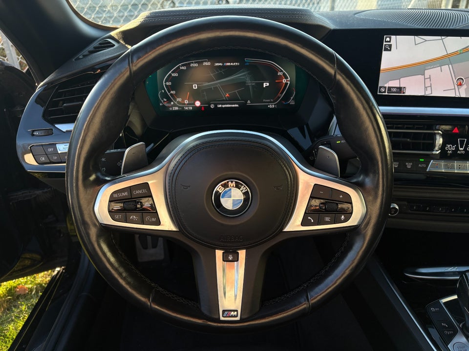BMW Z4 3,0 M40i Roadster Connected aut. 2d