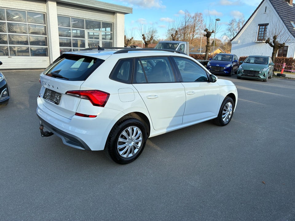 Skoda Kamiq 1,0 TSi 110 Ambition 5d
