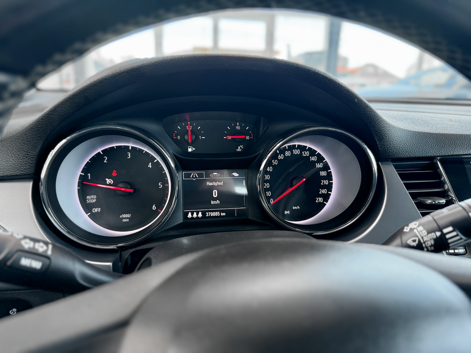 Opel Astra 1,6 CDTi 110 Enjoy Sports Tourer 5d