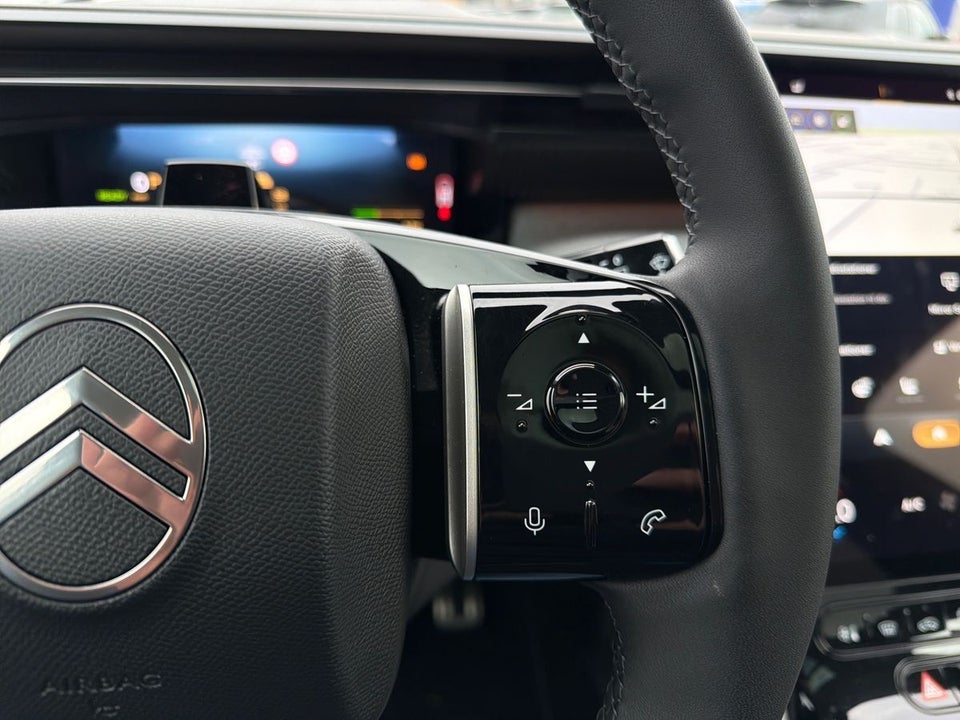 Citroën ë-C5 Aircross 80 VTR Sport 5d