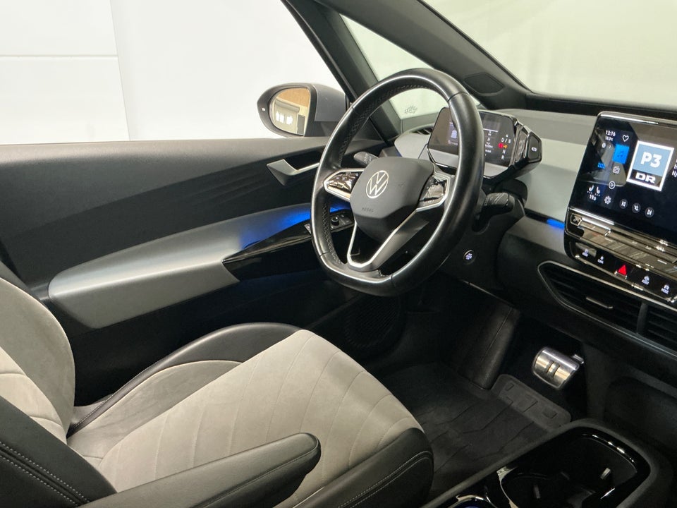 VW ID.3 58 Pro Performance 5d