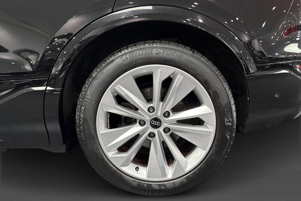 Audi Q6 e-tron Ultra performance 5d