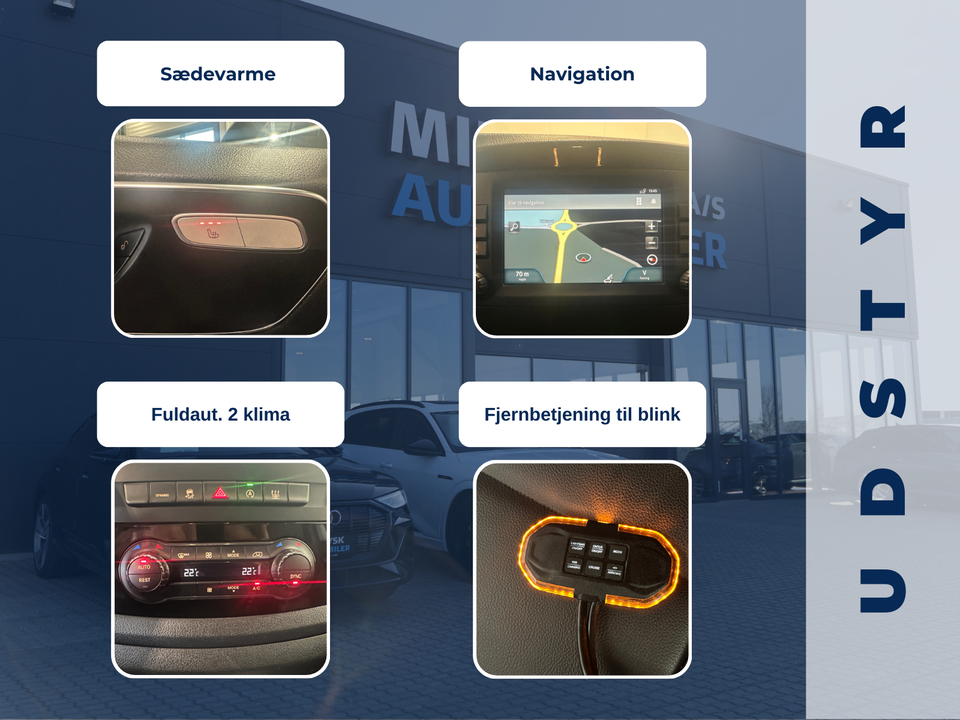 Mercedes Vito 119 2,0 CDi Kassevogn aut. XL RWD