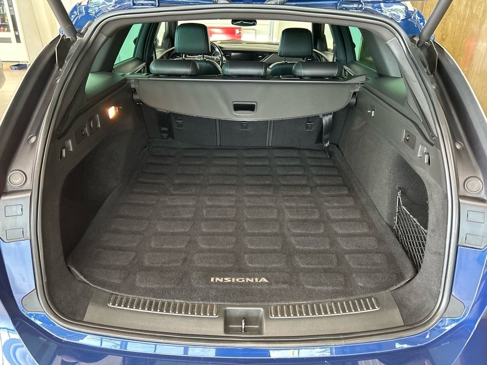 Opel Insignia 2,0 D 174 Business Exclusive Sports Tourer aut. 5d