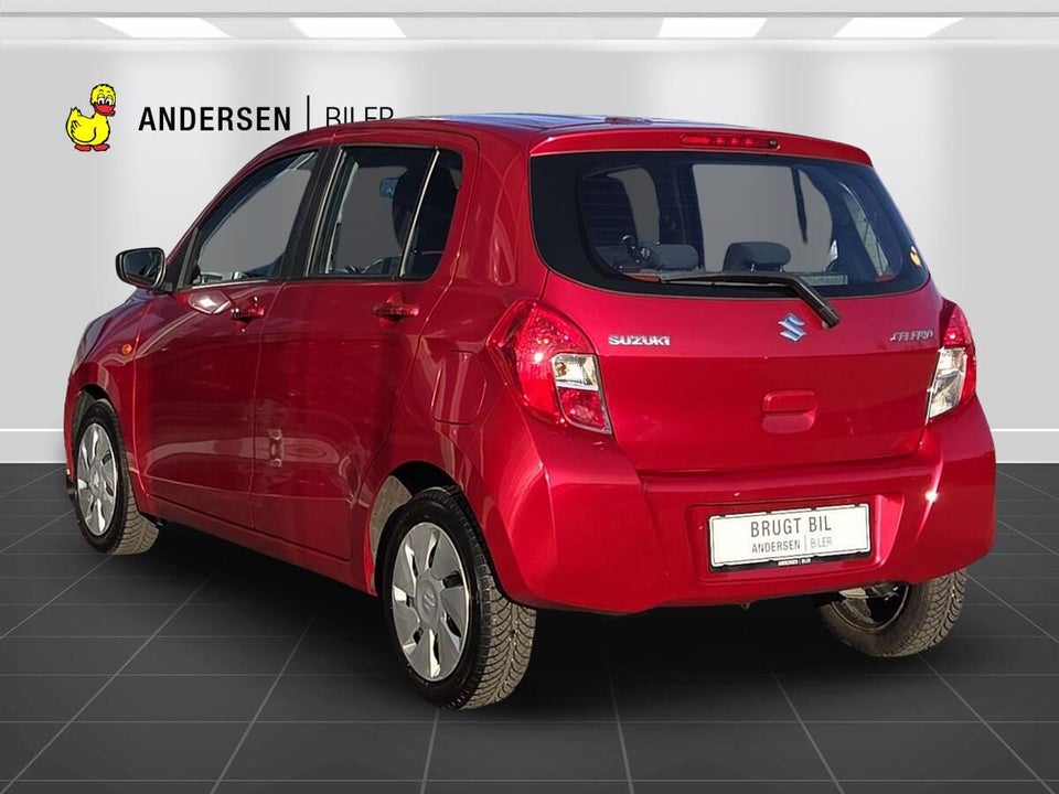 Suzuki Celerio 1,0 Dualjet Club Gold 5d