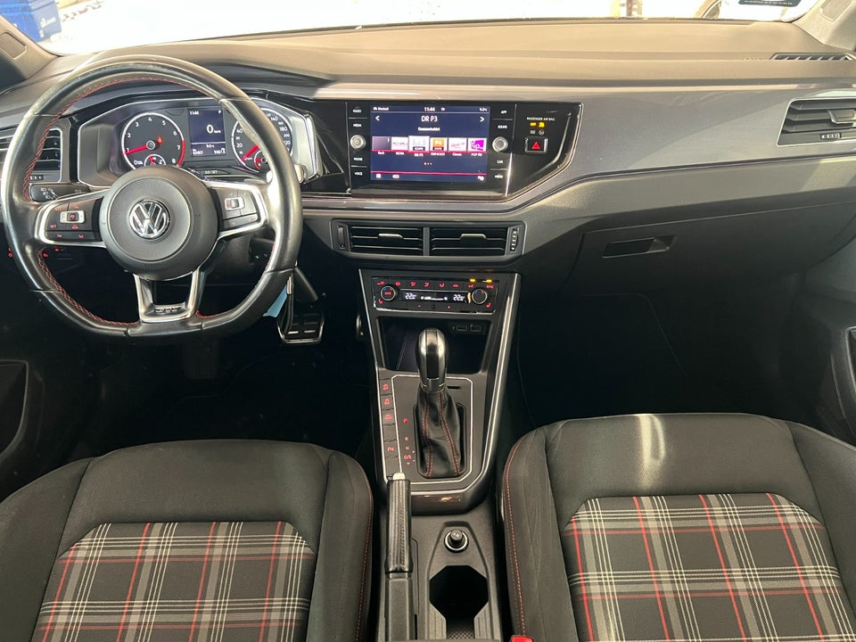 VW Polo 2,0 GTi DSG 5d
