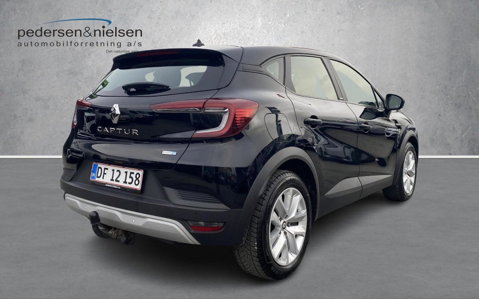 Renault Captur 1,6 E-Tech Zen 5d