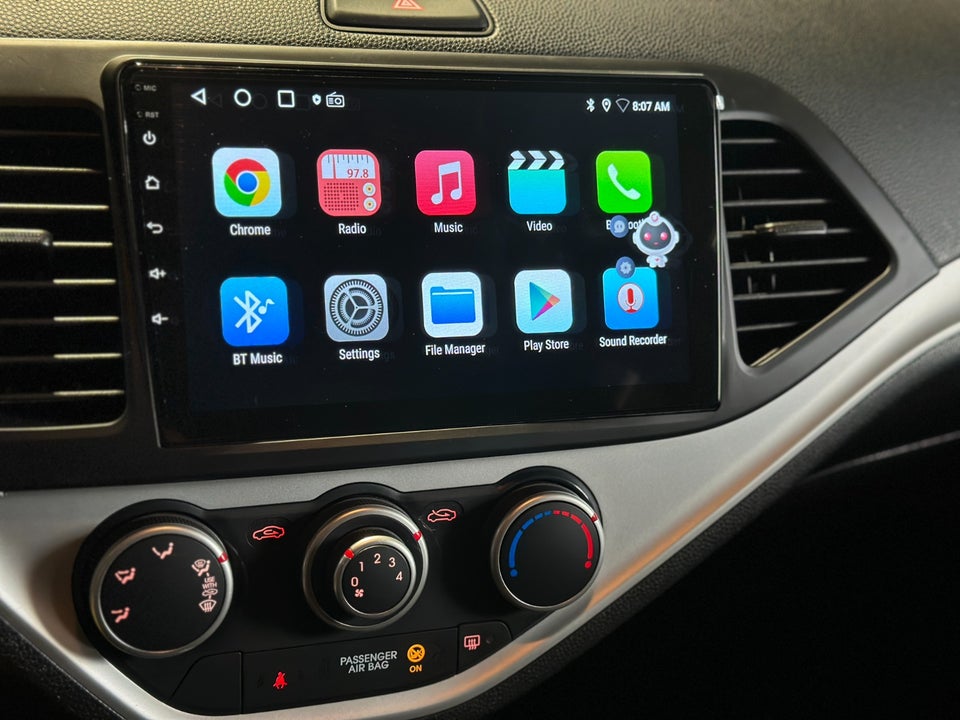 Kia Picanto 1,0 Active Eco 5d