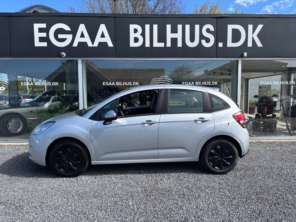 Citroën C3 1,2 PureTech 82 Seduction 5d