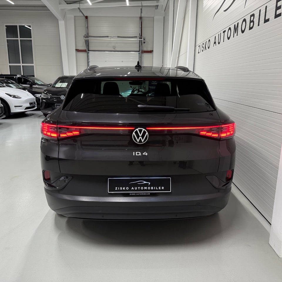VW ID.4 77 Tech Performance 5d
